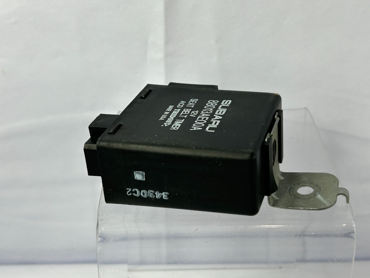 2000-2002 Subaru Legacy Outback Seat Belt Timer Module Unit OEM 88013AE00A
