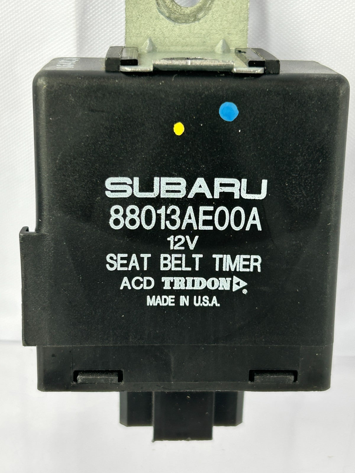 2000-2002 Subaru Legacy Outback Seat Belt Timer Module Unit OEM 88013AE00A