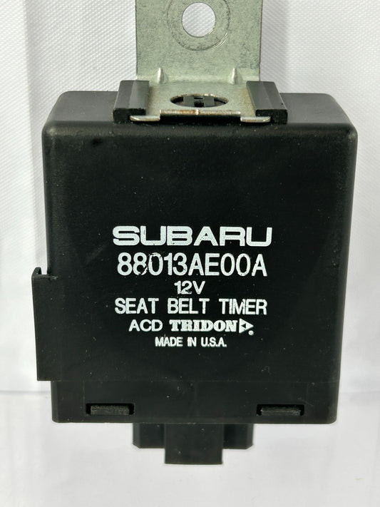 2000-2002 Subaru Legacy Outback Seat Belt Timer Module Unit OEM 88013AE00A
