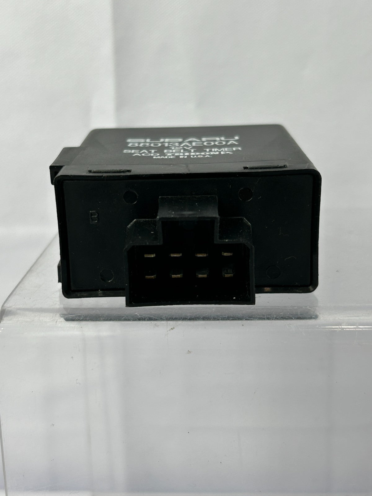 2000-2002 Subaru Legacy Outback Seat Belt Timer Module Unit OEM 88013AE00A