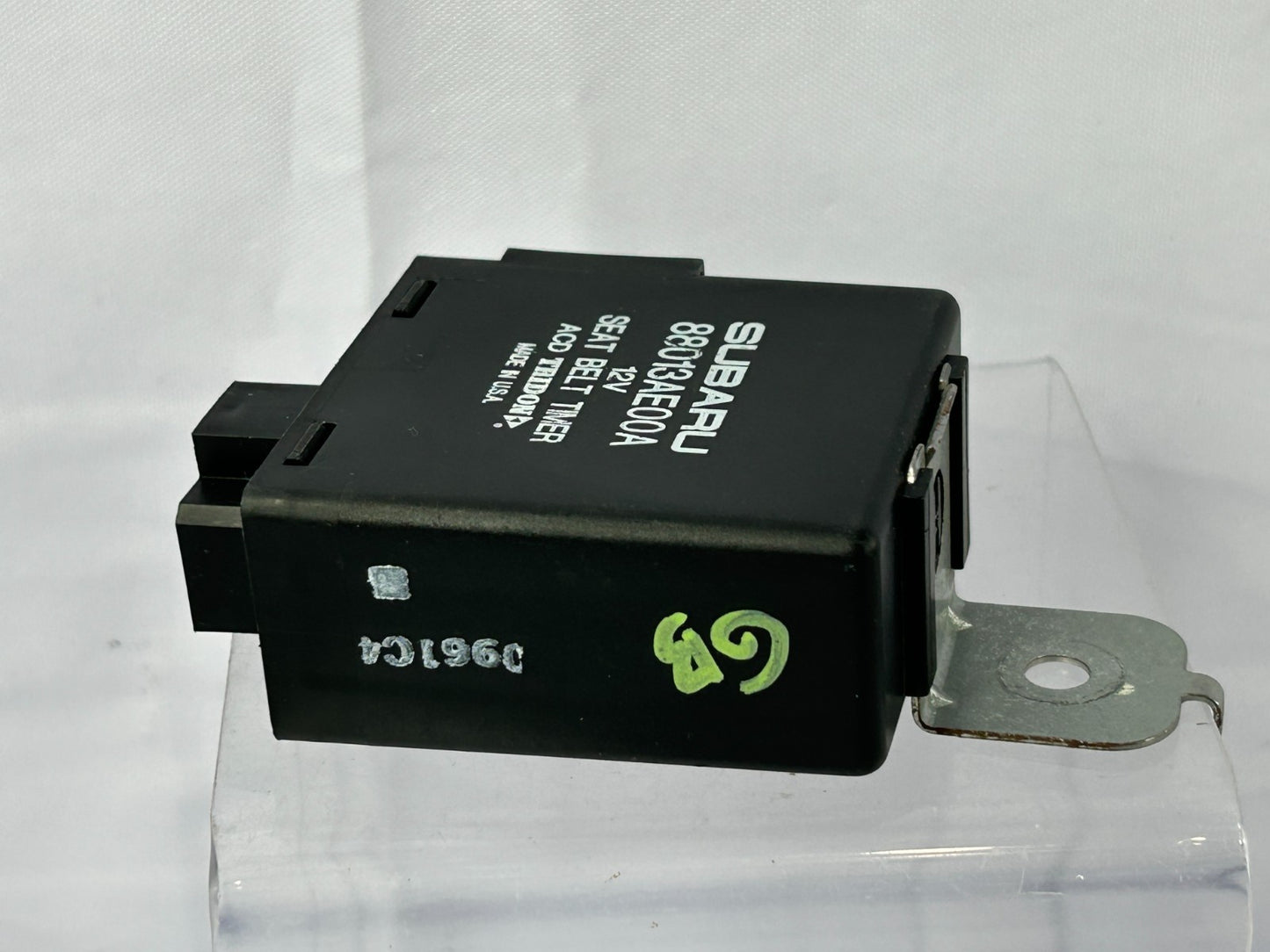 2000-2002 Subaru Legacy Outback Seat Belt Timer Module Unit OEM 88013AE00A