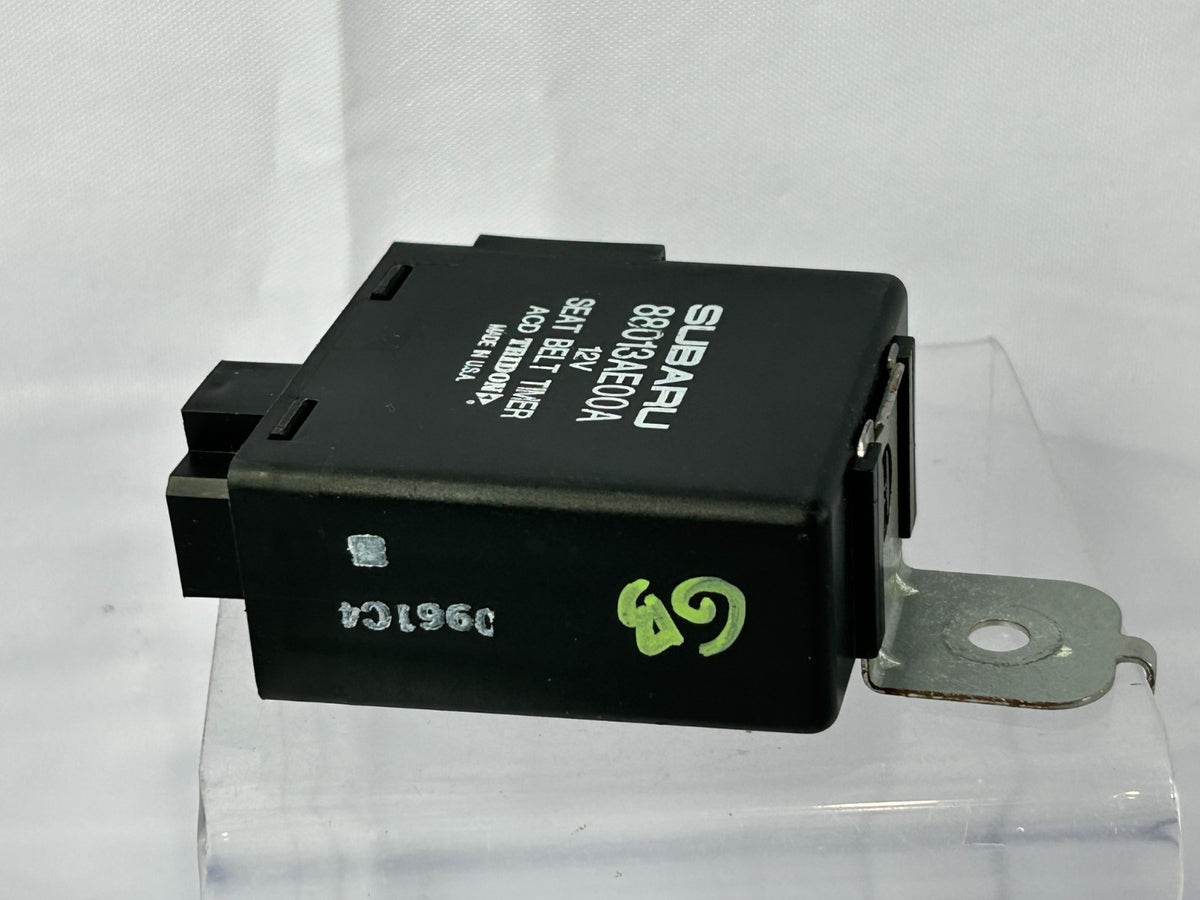 2000-2002 Subaru Legacy Outback Seat Belt Timer Module Unit OEM 88013AE00A