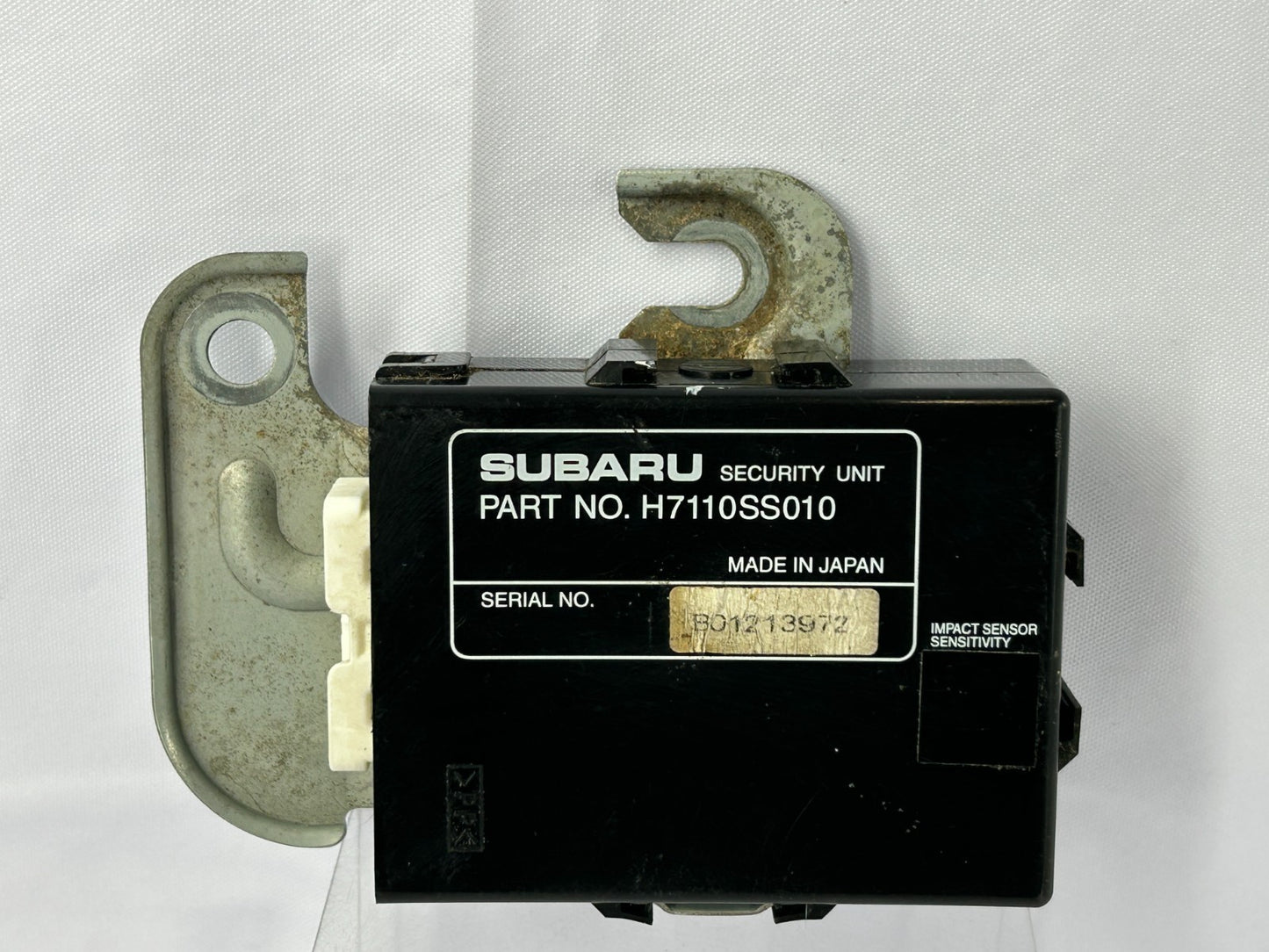 2002-2005 Subaru Impreza Anti Theft Control Module Unit ECU OEM H7110SS010