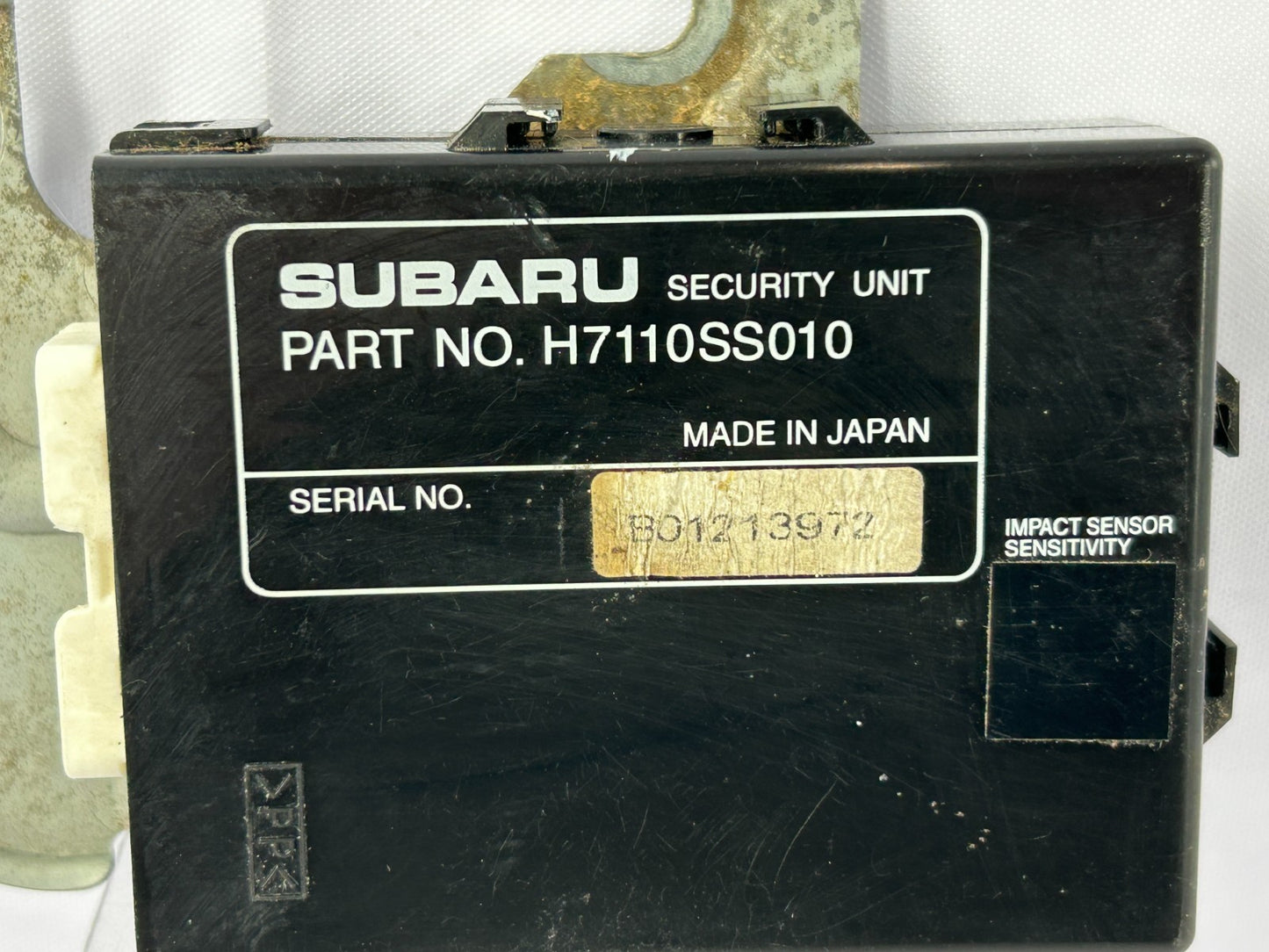 2002-2005 Subaru Impreza Anti Theft Control Module Unit ECU OEM H7110SS010