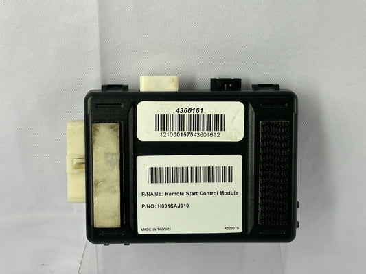 2010-2014 Subaru Legacy Remote Start Control Module Unit OEM H001SAJ010