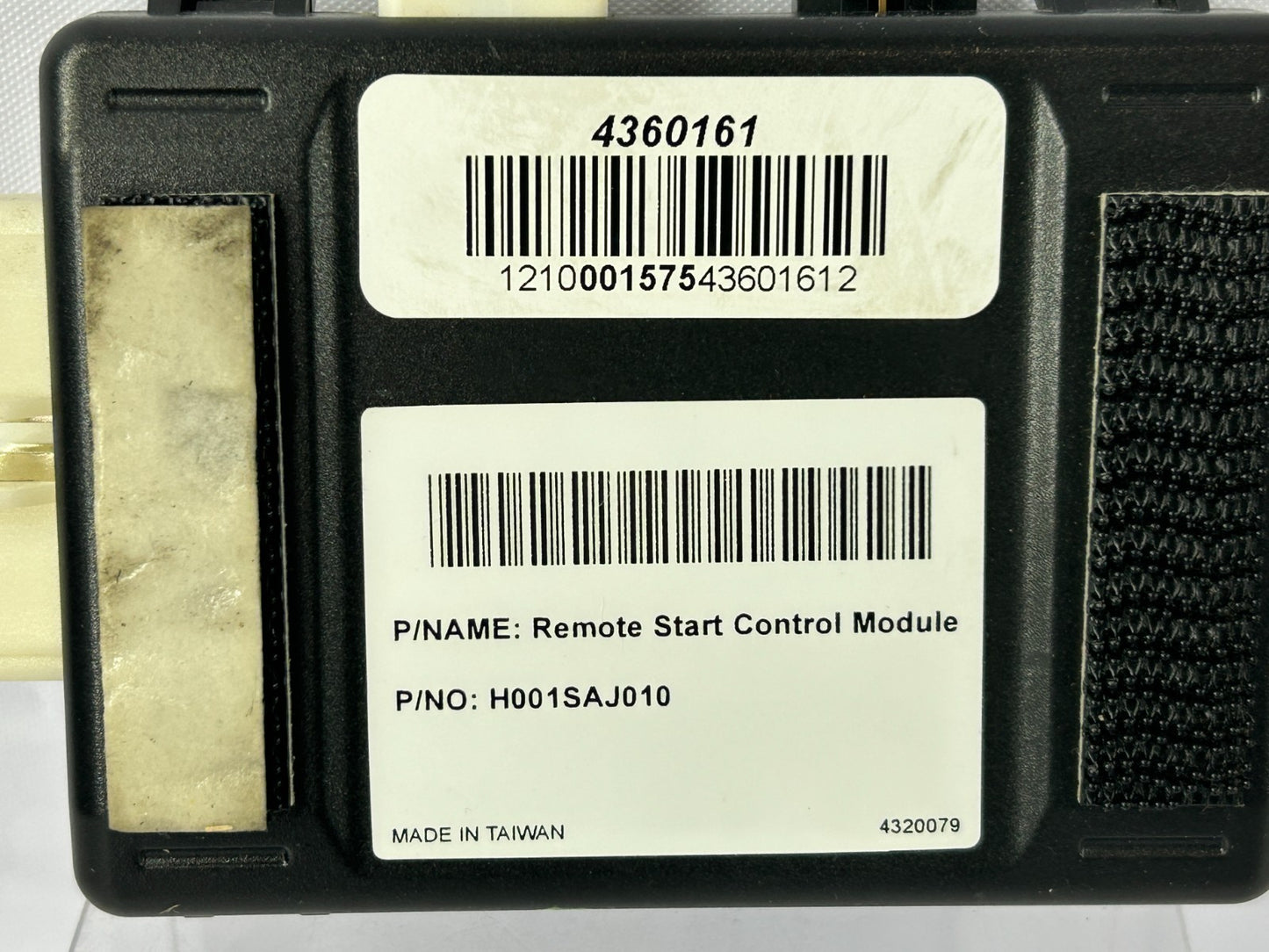 2010-2014 Subaru Legacy Remote Start Control Module Unit OEM H001SAJ010