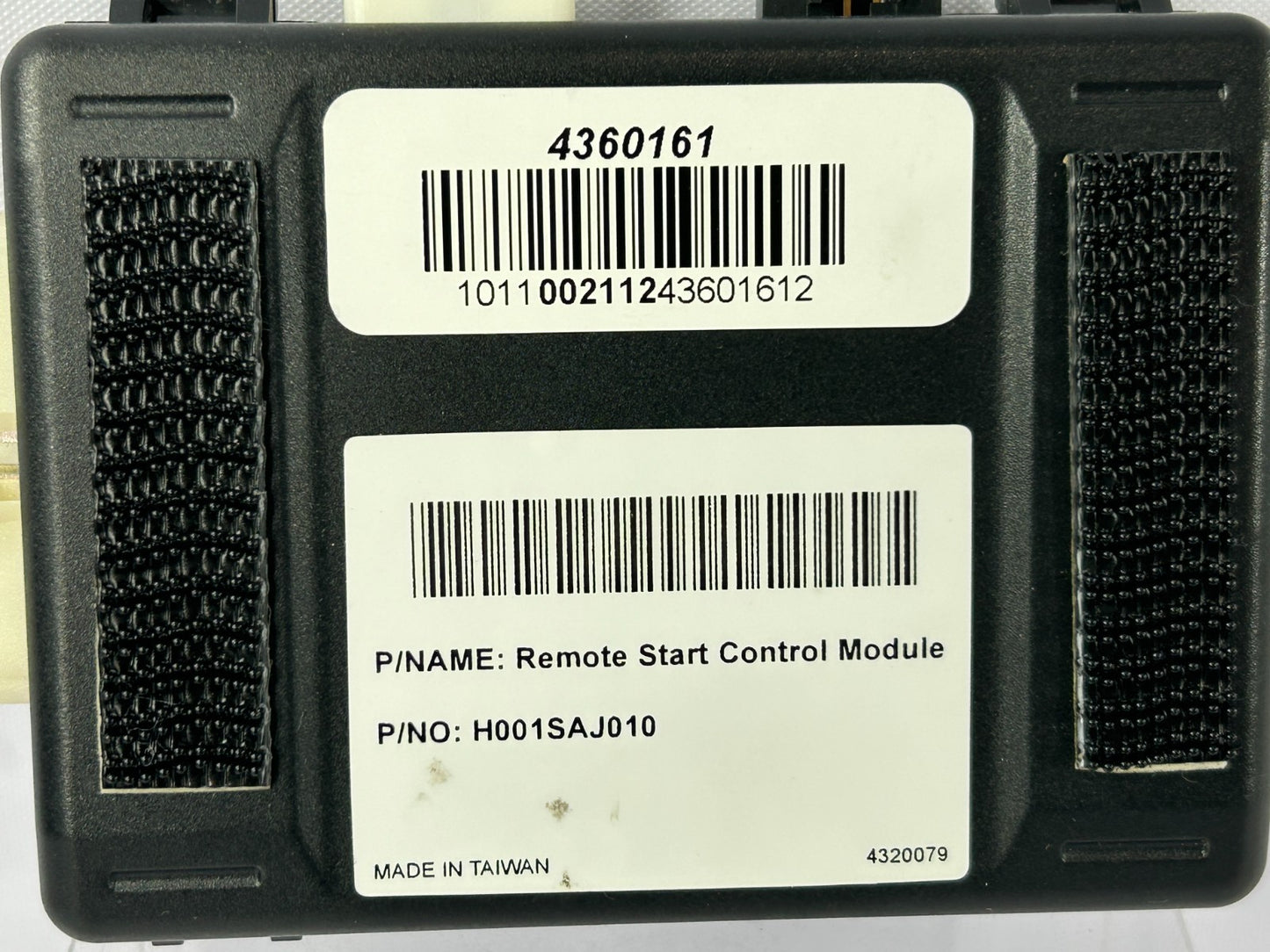2010-2014 Subaru Legacy Remote Start Control Module Unit OEM H001SAJ010
