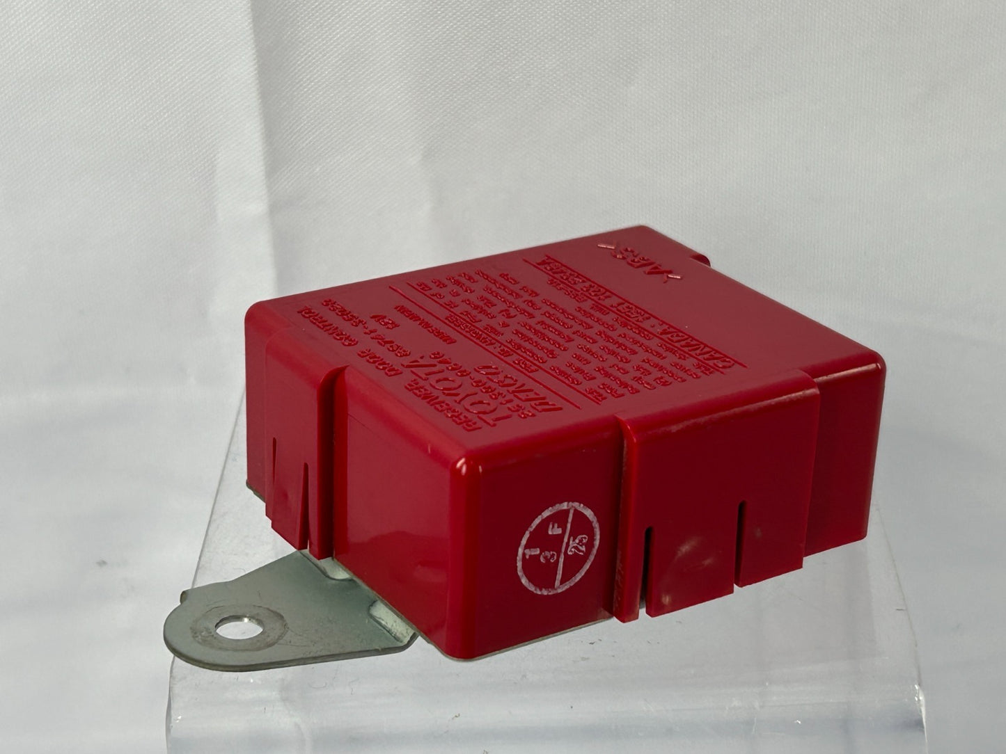2003-2009 Toyota 4Runner Receiver Door Control Module Unit OEM 89741-35020