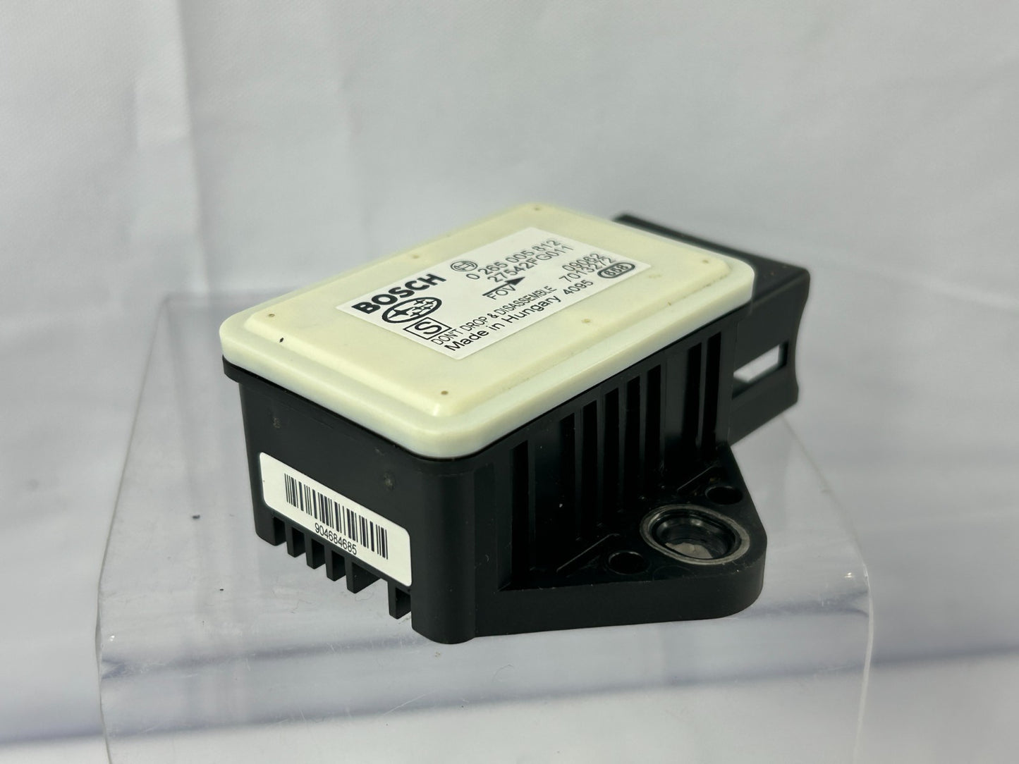 2009-2013 Subaru Forester Yaw Rate Stability Sensor Module Unit OEM 27542FG011
