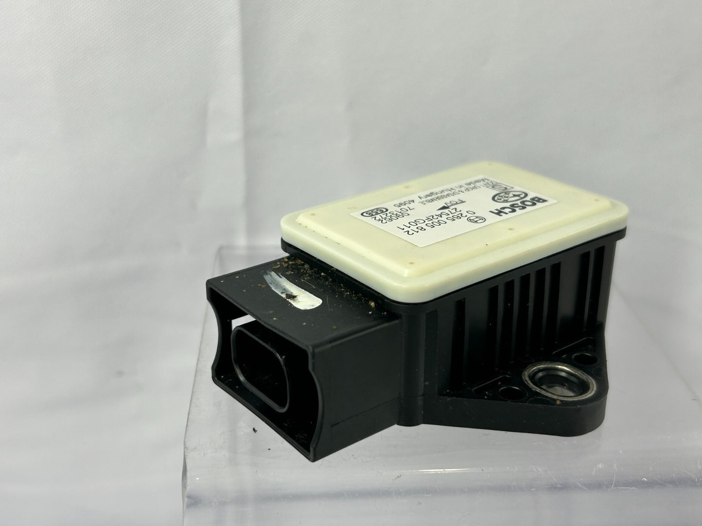 2009-2013 Subaru Forester Yaw Rate Stability Sensor Module Unit OEM 27542FG011