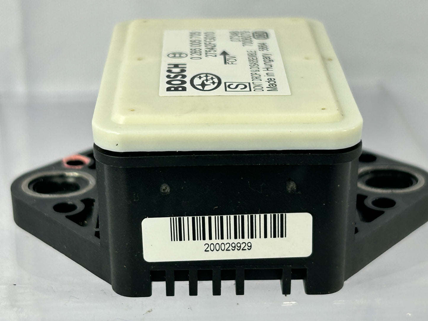 2009-2010 Subaru Forester Yaw Rate Stability Sensor Module Unit OEM 27542FG010