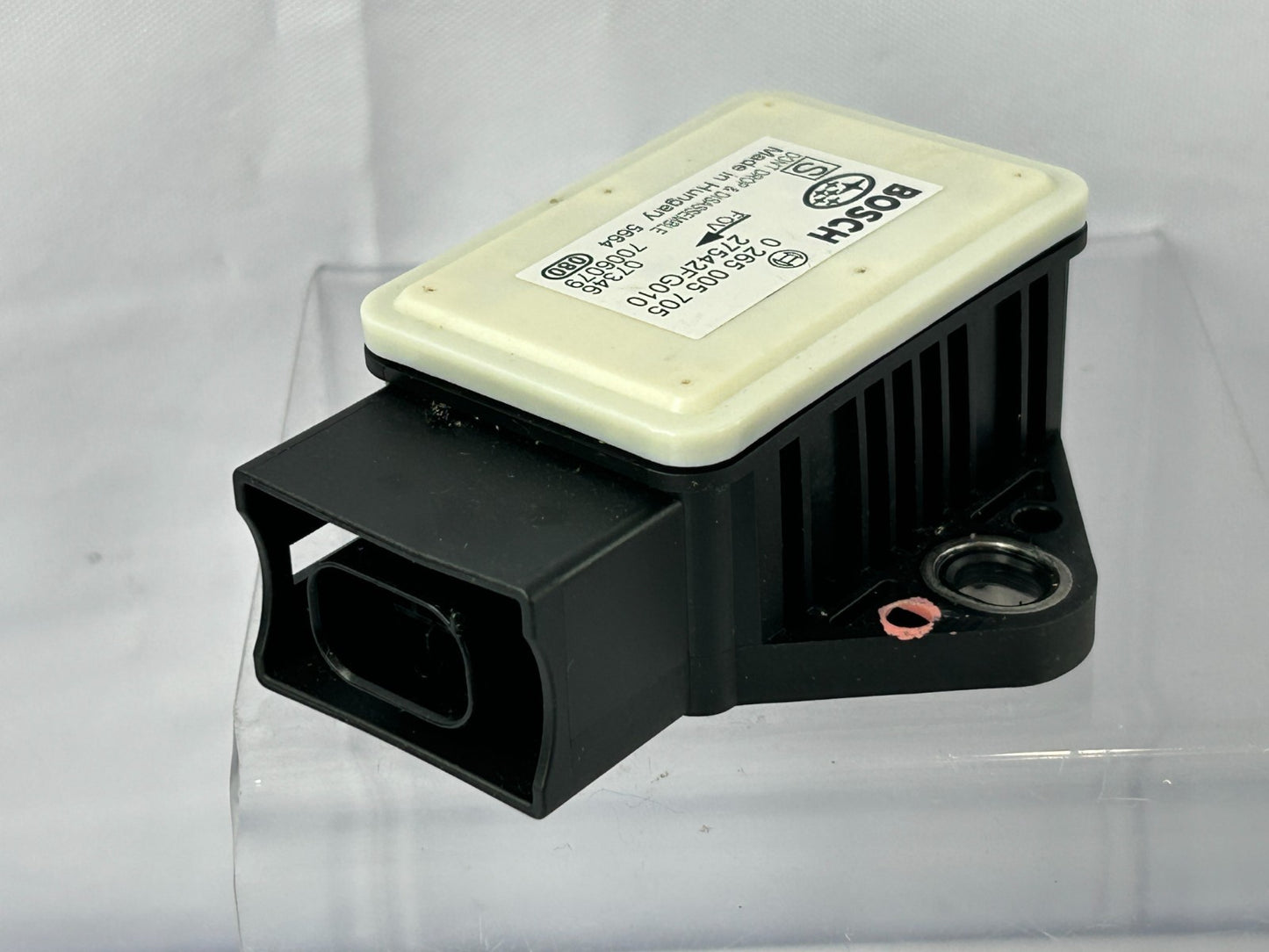 2009-2010 Subaru Forester Yaw Rate Stability Sensor Module Unit OEM 27542FG010