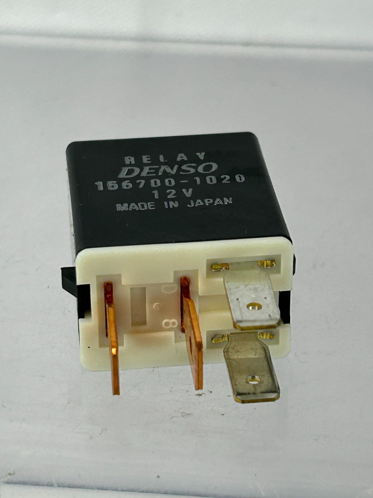 2005-2021 Subaru Outback Multi-Use 4-PIN Relay Denso 156700-1020 OEM 82501FC100