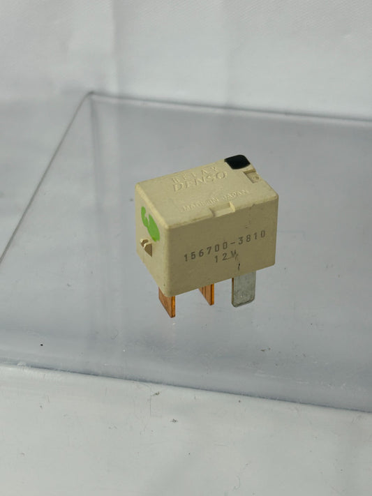 2010-2021 Subaru Outback Multi-Use 4-PIN Relay Denso 156700-3810 OEM 25232AA100