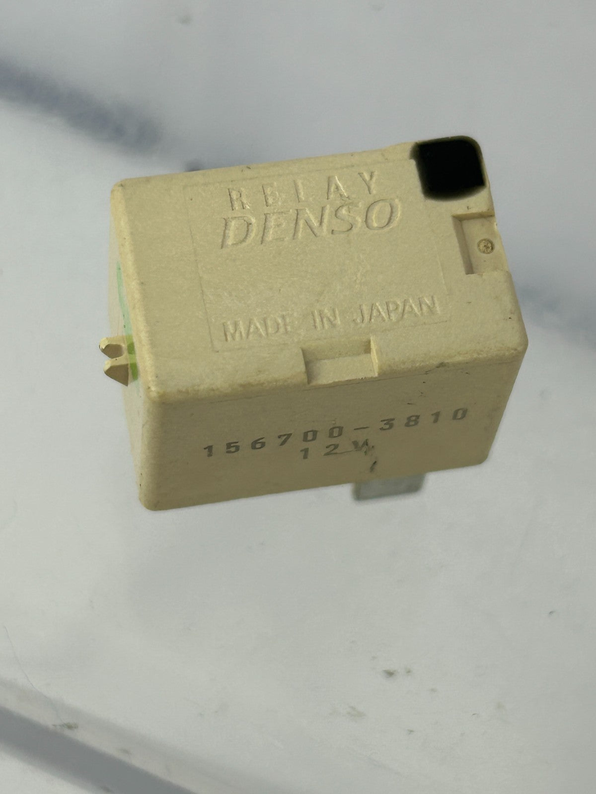 2010-2021 Subaru Outback Multi-Use 4-PIN Relay Denso 156700-3810 OEM 25232AA100