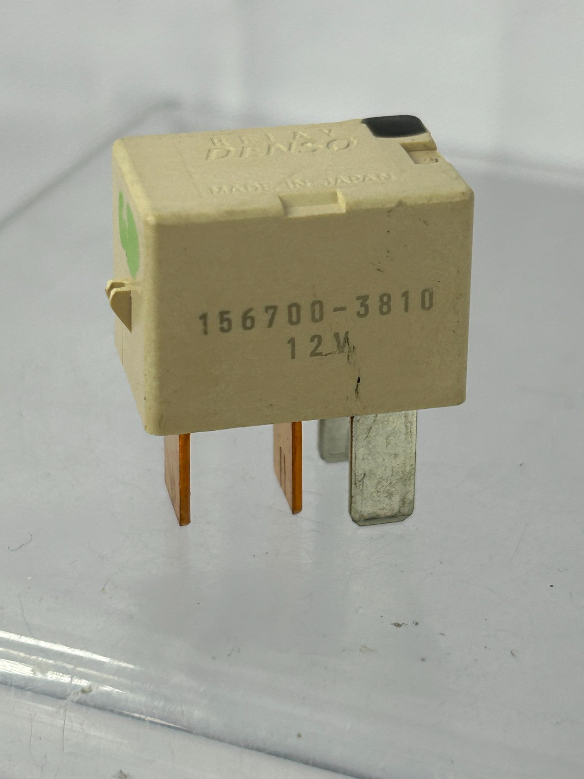 2010-2021 Subaru Outback Multi-Use 4-PIN Relay Denso 156700-3810 OEM 25232AA100