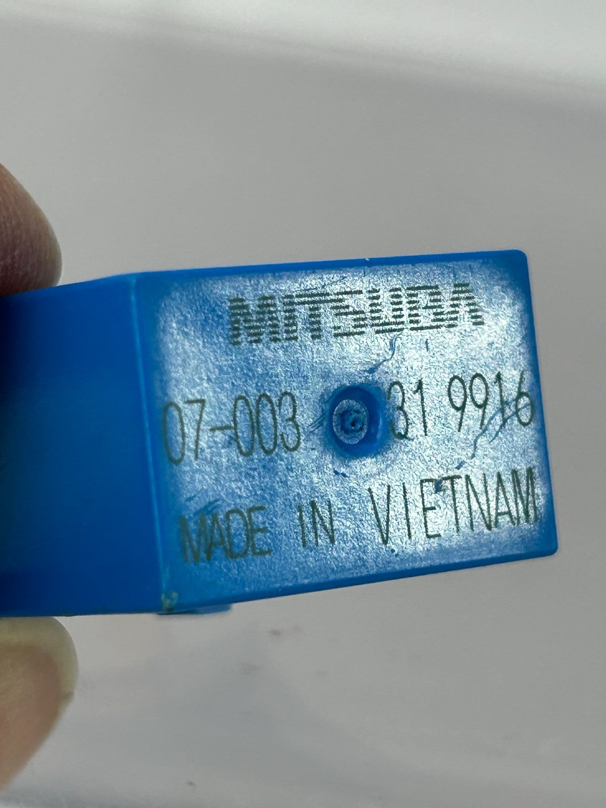 2005-2021 Subaru Outback Multi-Use 4-PIN Relay Mitsuba RC07-003 OEM 82501AG05B