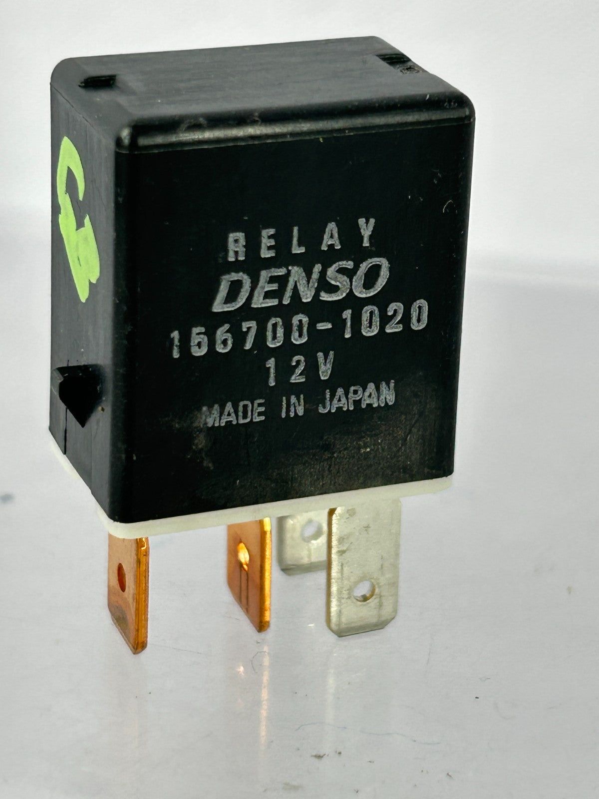 2005-2021 Subaru Outback Multi-Use 4-PIN Relay Denso 156700-1020 OEM 82501FC100