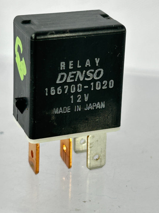 2005-2021 Subaru Outback Multi-Use 4-PIN Relay Denso 156700-1020 OEM 82501FC100