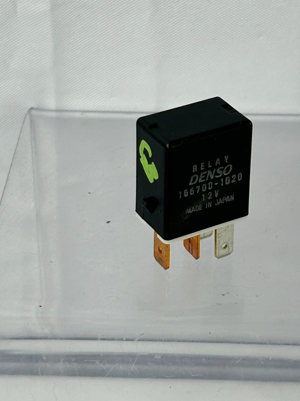 2005-2021 Subaru Outback Multi-Use 4-PIN Relay Denso 156700-1020 OEM 82501FC100