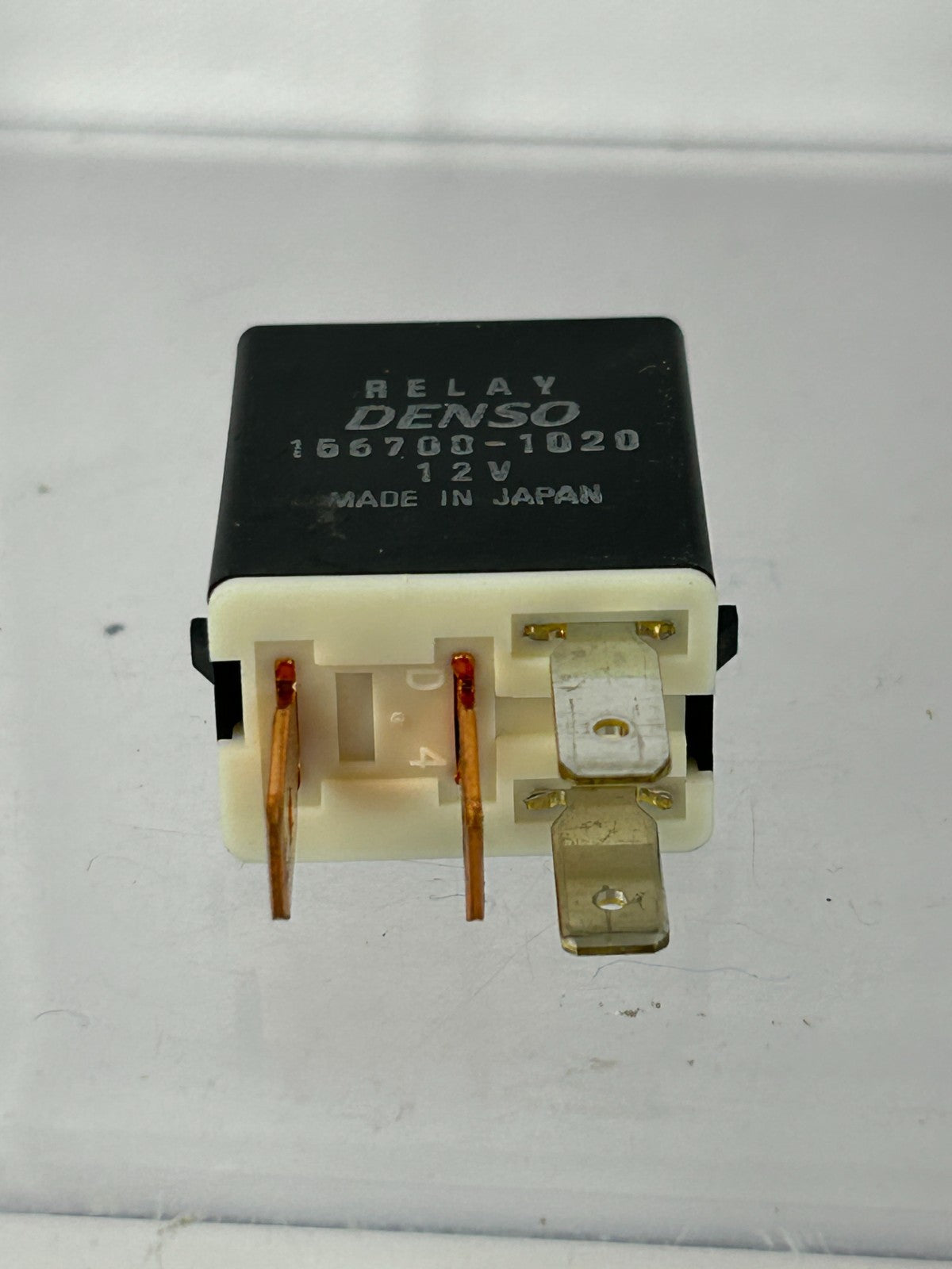 2005-2021 Subaru Outback Multi-Use 4-PIN Relay Denso 156700-1020 OEM 82501FC100