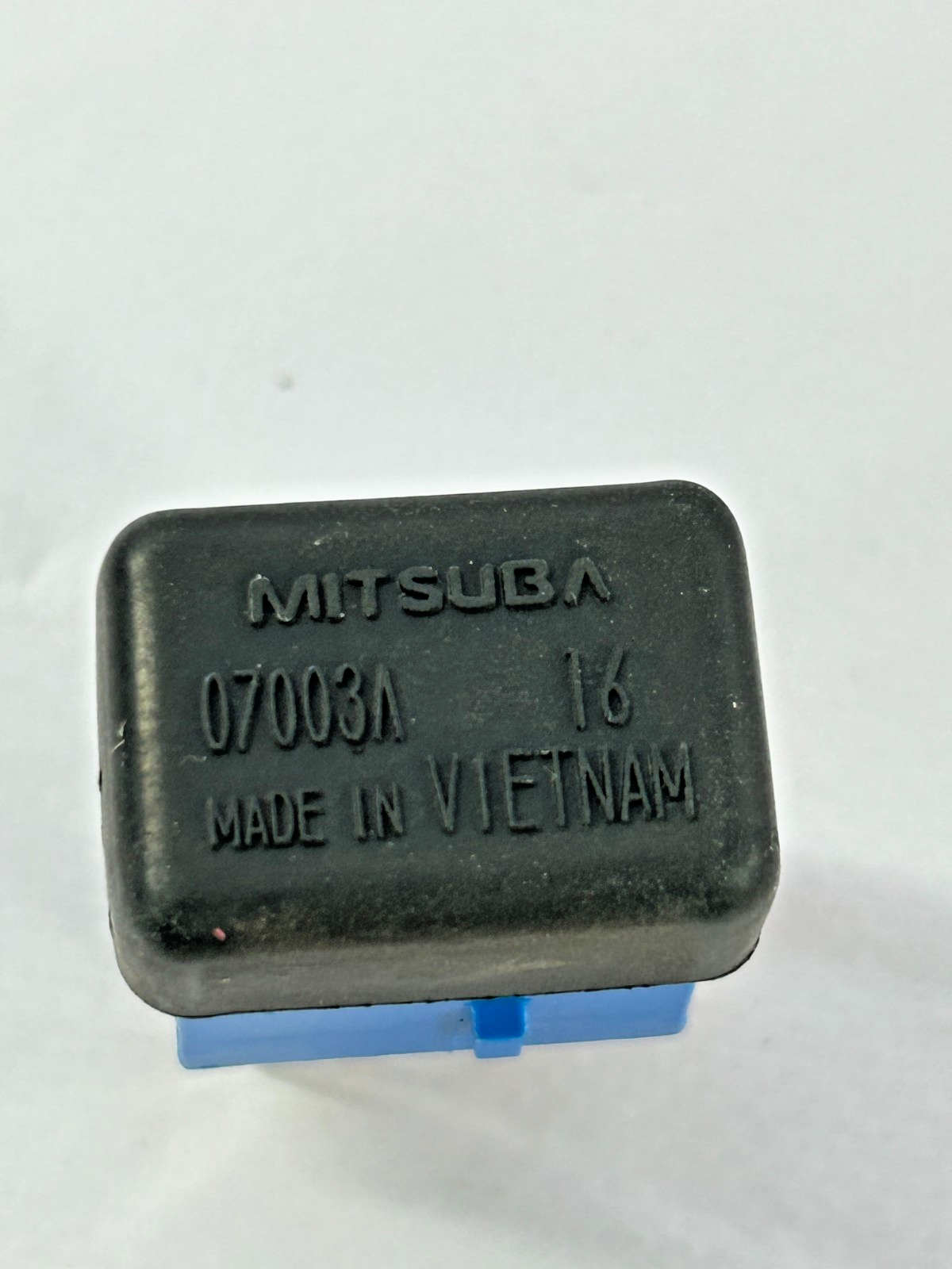 2005-2009 Subaru Legacy Heated Mirror Relay Mitsuba 07003A 16 OEM 82501AG11B