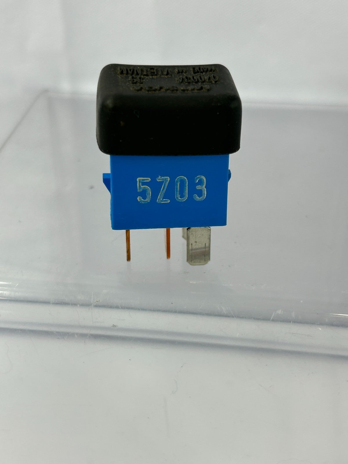 05-09 Subaru Legacy Outback Heated Mirror Relay Mitsuba 07003A 35 OEM 82501AG11B