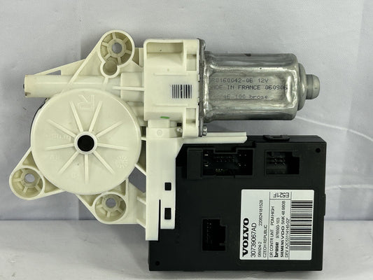 Volvo S40 V50 OEM Window Motor & Control Module Front Right 30739067AD