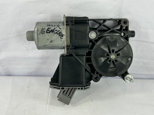 08-17 Buick Enclave Front Left Door Power Window Regulator Motor OEM 20783375