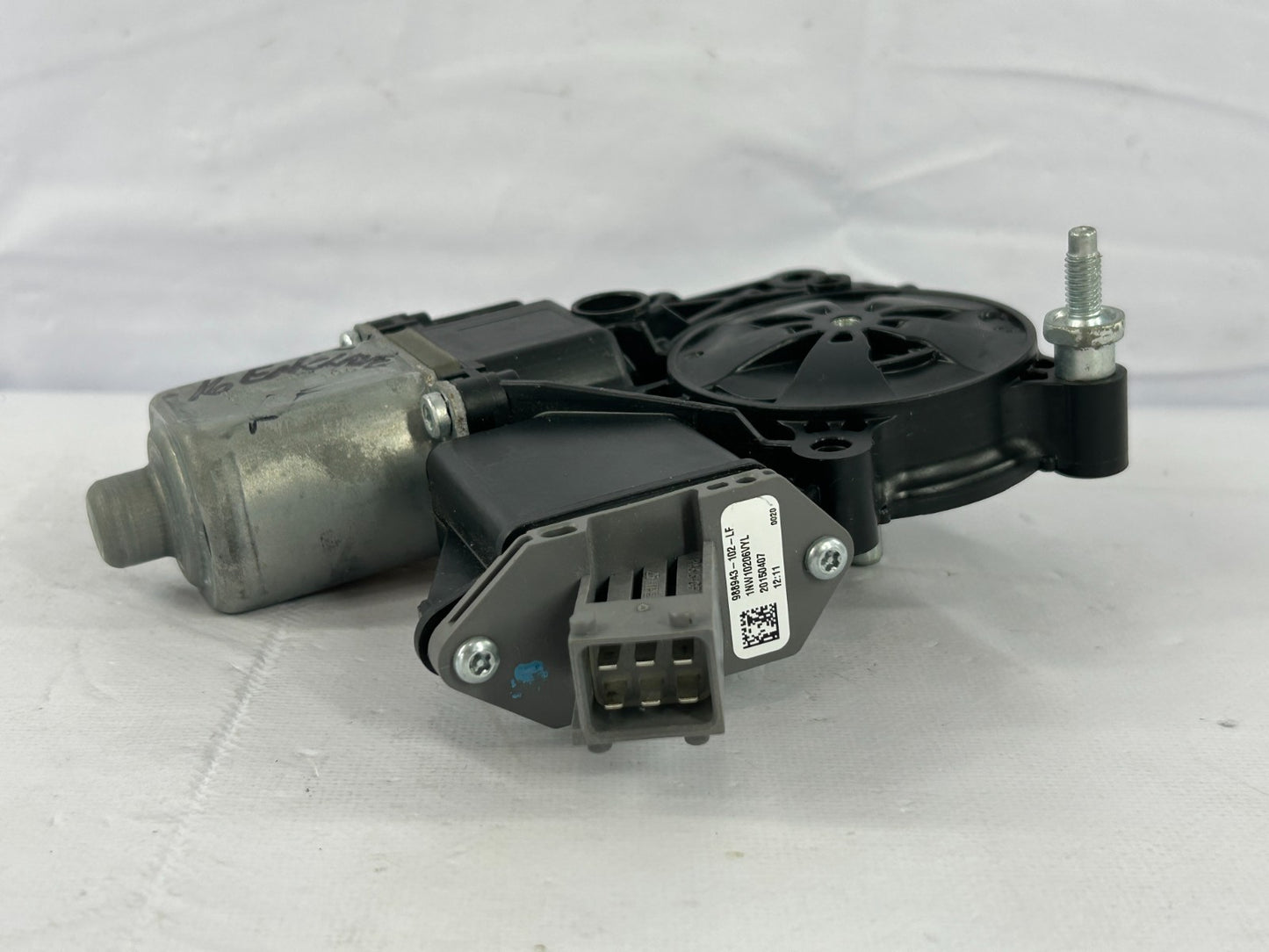 08-17 Buick Enclave Front Left Door Power Window Regulator Motor OEM 20783375