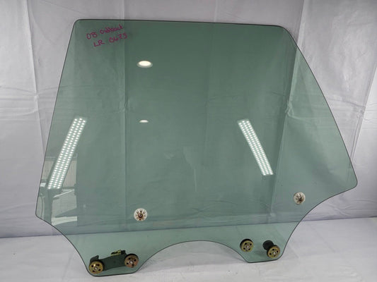 2005-2009 Subaru Outback Rear Left Driver Window Glass Door 62011AG03A