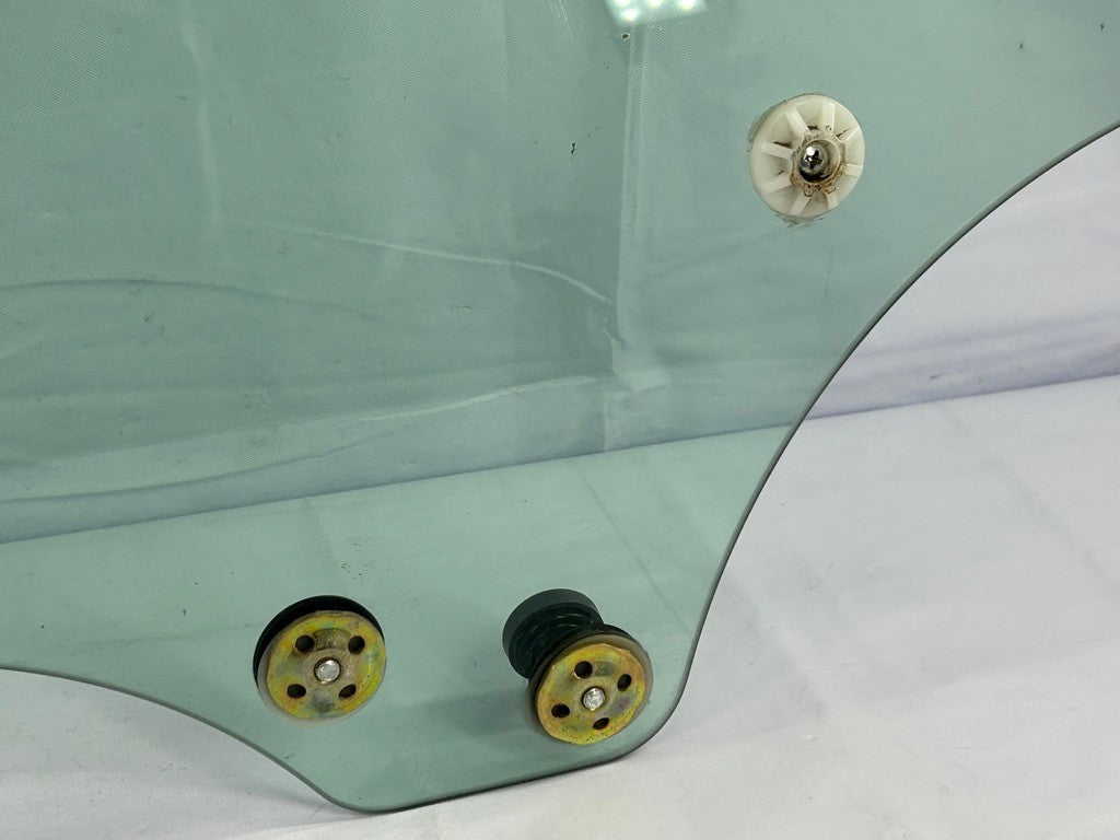 2005-2009 Subaru Outback Rear Left Driver Window Glass Door 62011AG03A