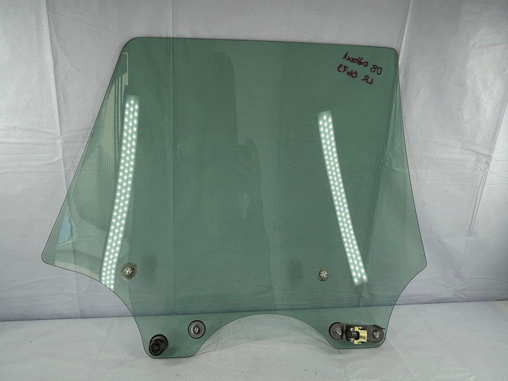 2005-2009 Subaru Outback Rear Left Driver Window Glass Door 62011AG03A