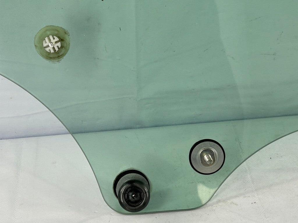 2005-2009 Subaru Outback Rear Left Driver Window Glass Door 62011AG03A