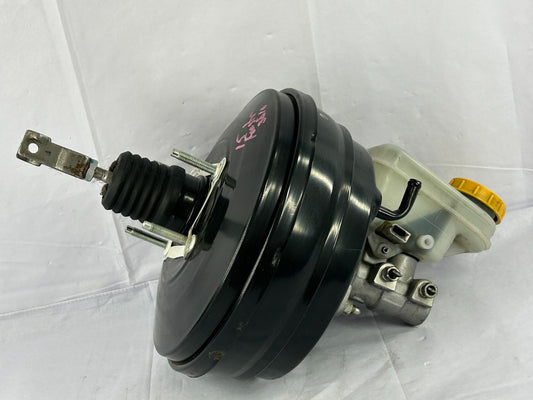 2015-2018 Subaru Forester Power Brake Booster Master Cylinder OEM 26402FJ110