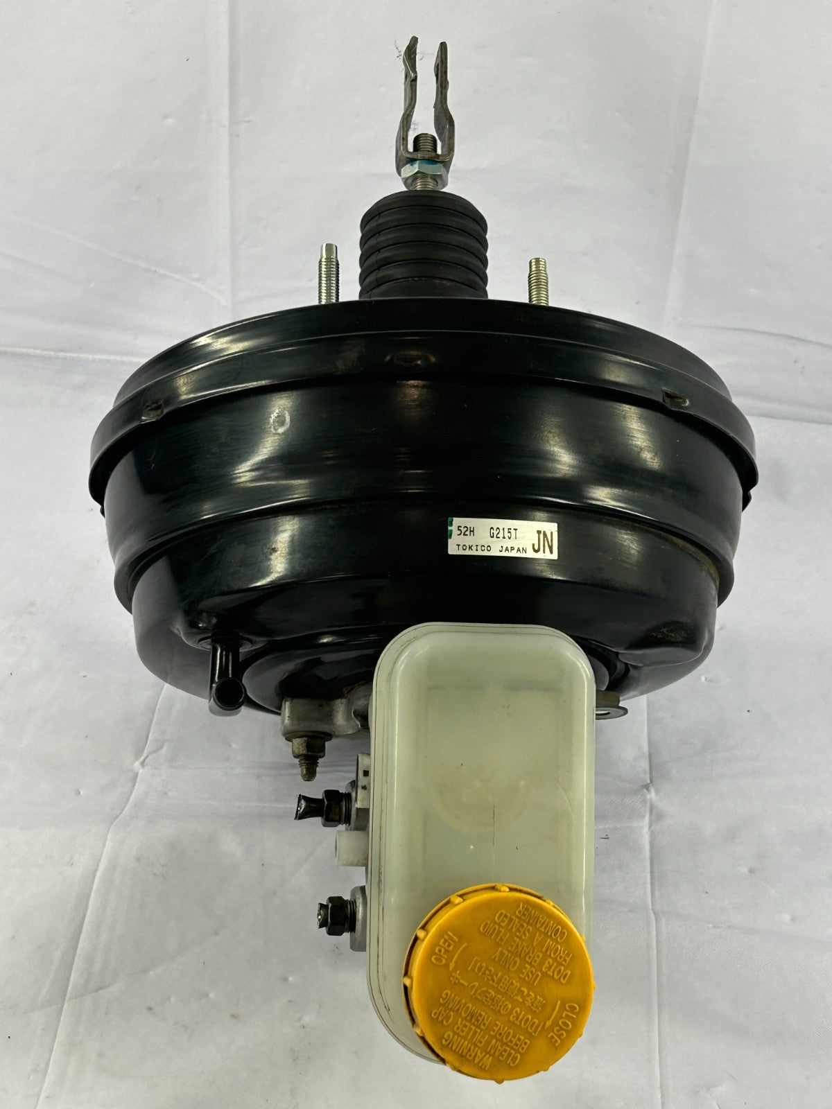 2015-2018 Subaru Forester Power Brake Booster Master Cylinder OEM 26402FJ110