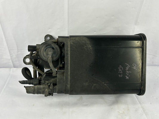2003-2005 Toyota Matrix Fuel Vapor Charcoal Canister Assembly OEM 77740-02121