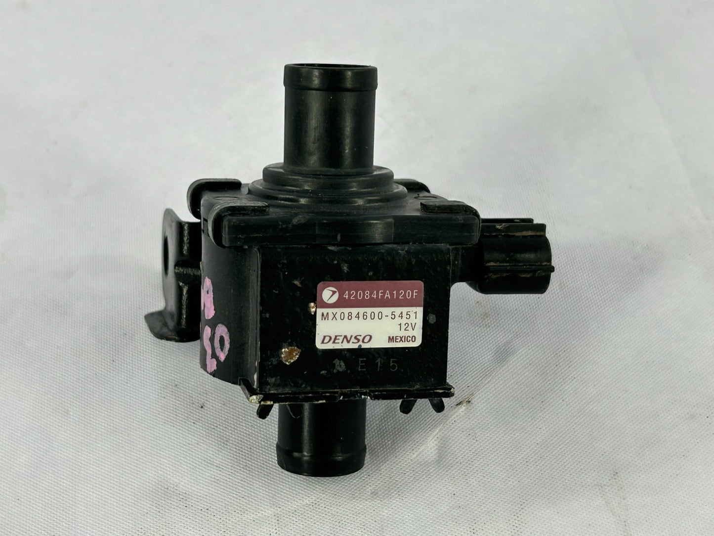 2003-2005 Subaru Baja Vapor Canister Purge Solenoid Valve OEM 42084FA120