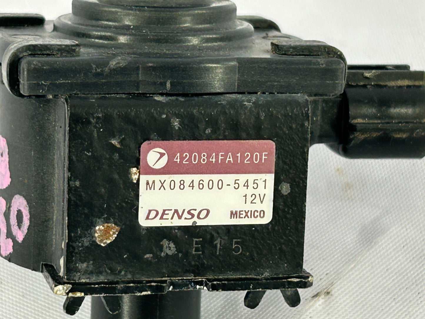 2003-2005 Subaru Baja Vapor Canister Purge Solenoid Valve OEM 42084FA120