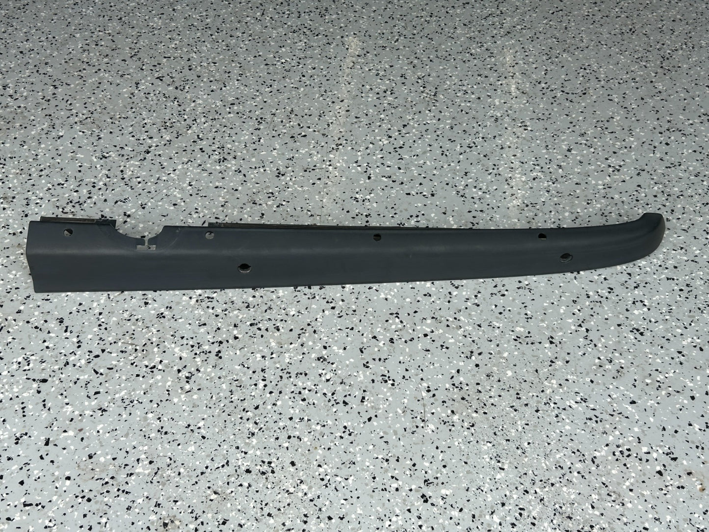 2003 - 2006 Subaru Baja Left Driver Side Lower Molding Trim OEM 91046AE04A