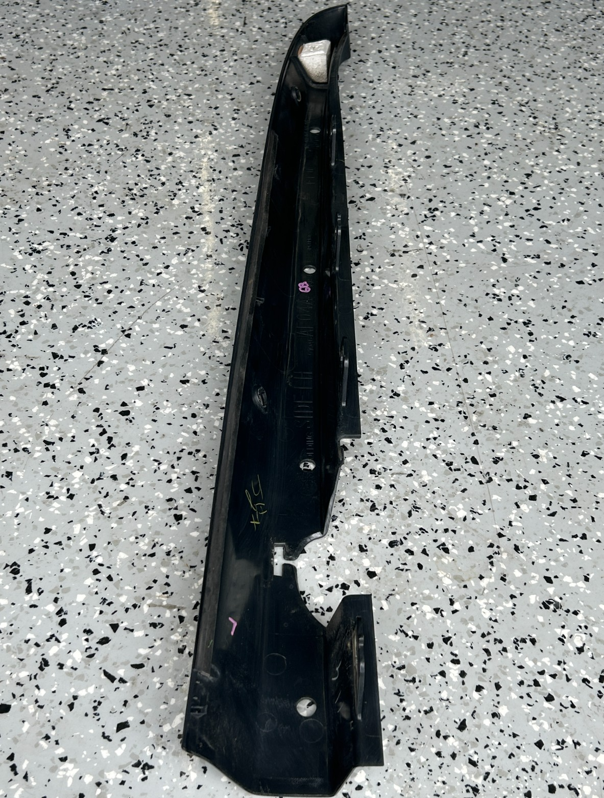 2003 - 2006 Subaru Baja Left Driver Side Lower Molding Trim OEM 91046AE04A