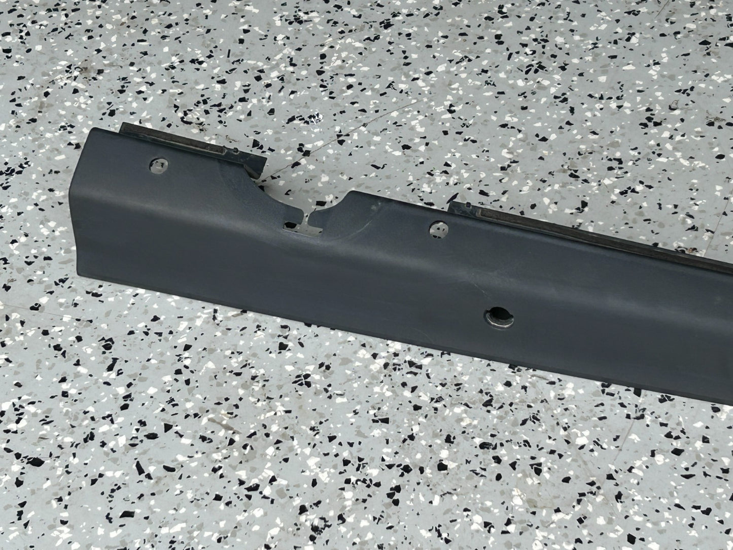 2003 - 2006 Subaru Baja Left Driver Side Lower Molding Trim OEM 91046AE04A