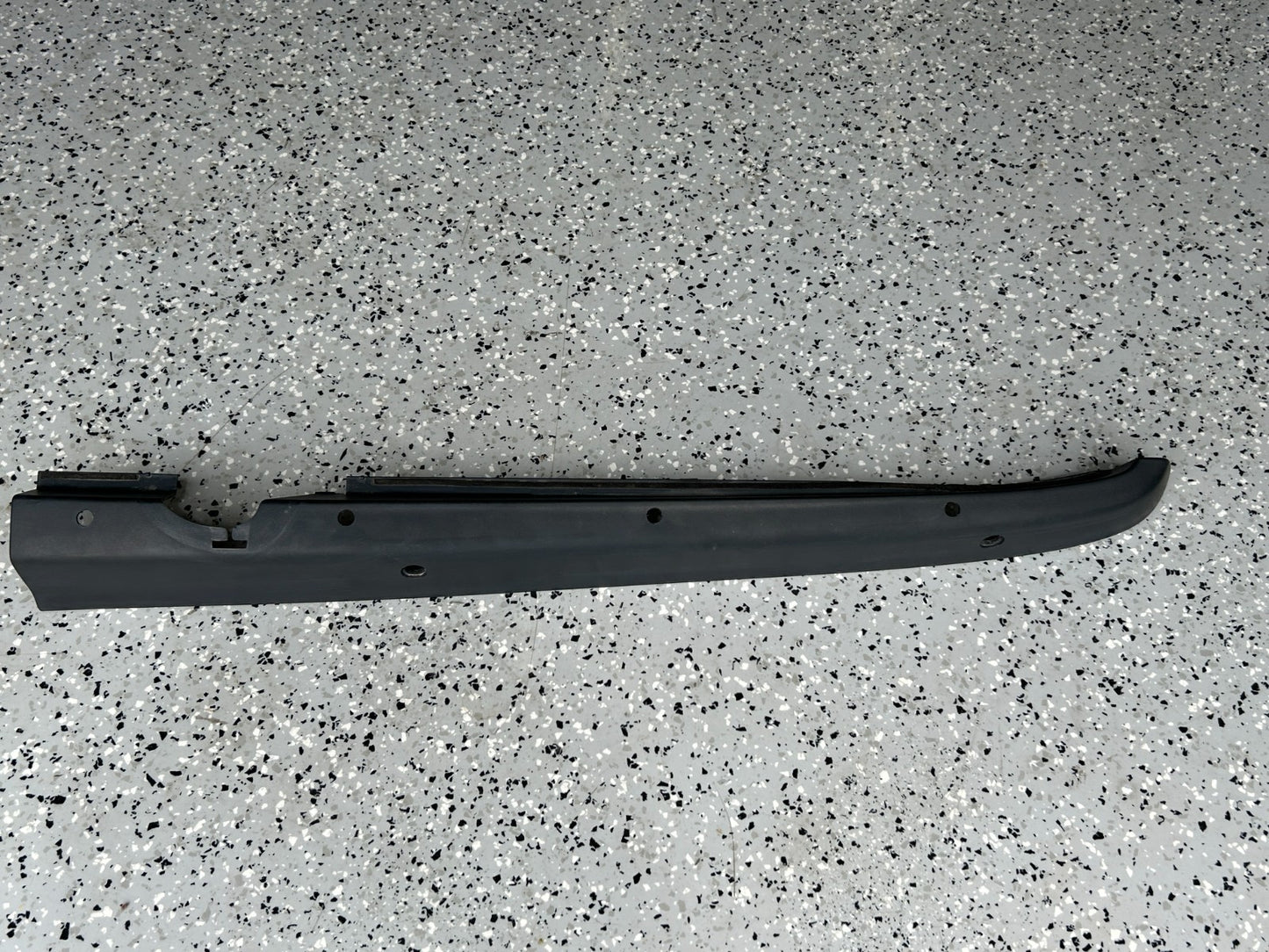 2003 - 2006 Subaru Baja Left Driver Side Lower Molding Trim OEM 91046AE04A
