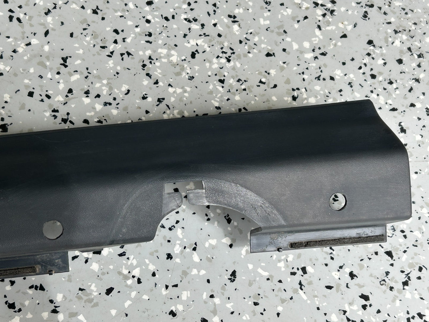 2003 - 2006 Subaru Baja Left Driver Side Lower Molding Trim OEM 91046AE04A