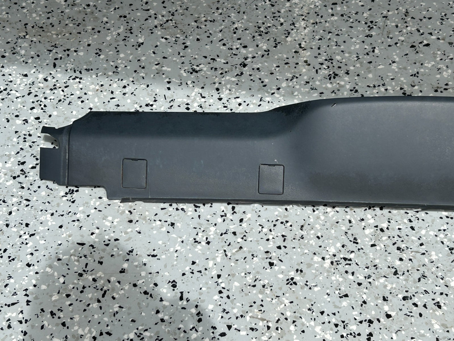 2003-2006 Subaru Baja Third Brake Stop Light Lamp Upper Trim Molding 91046AE10A