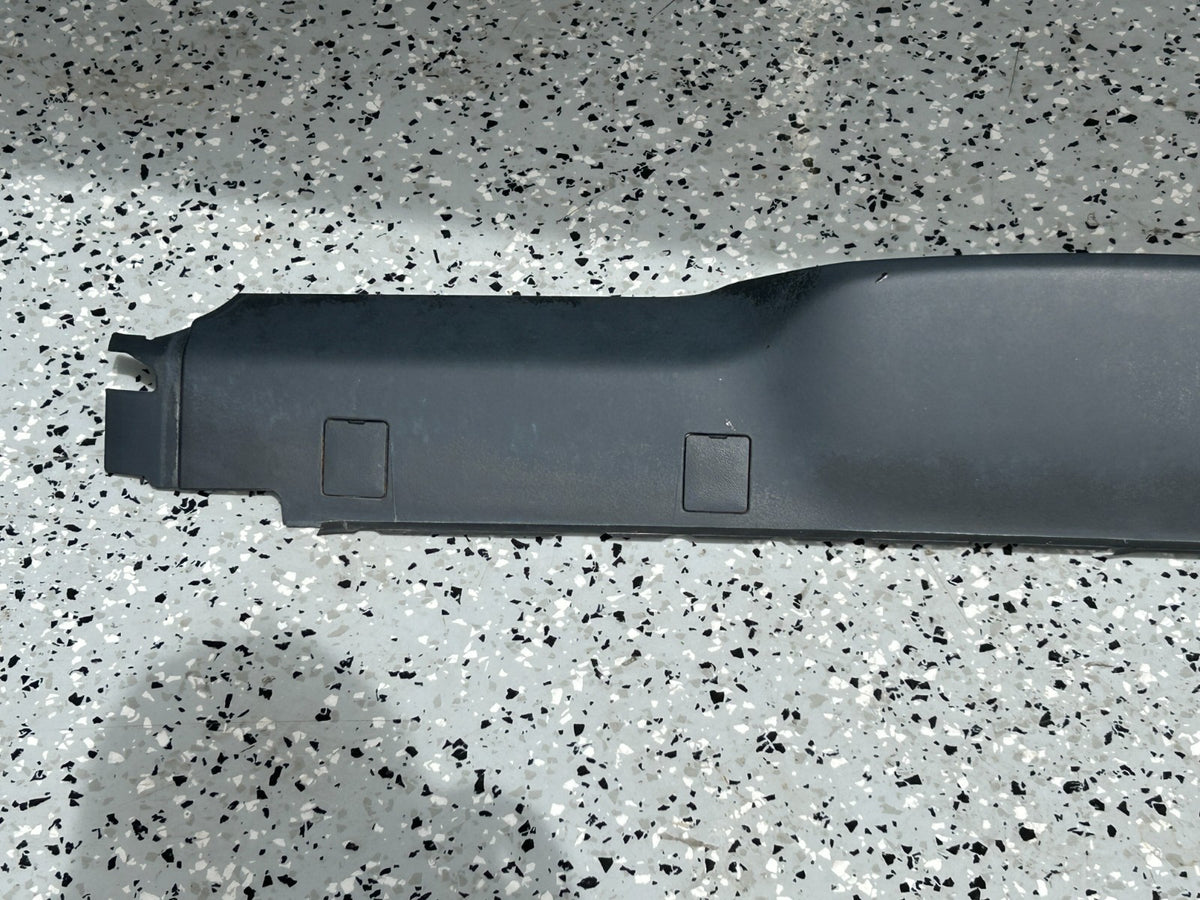 2003-2006 Subaru Baja Third Brake Stop Light Lamp Upper Trim Molding 91046AE10A