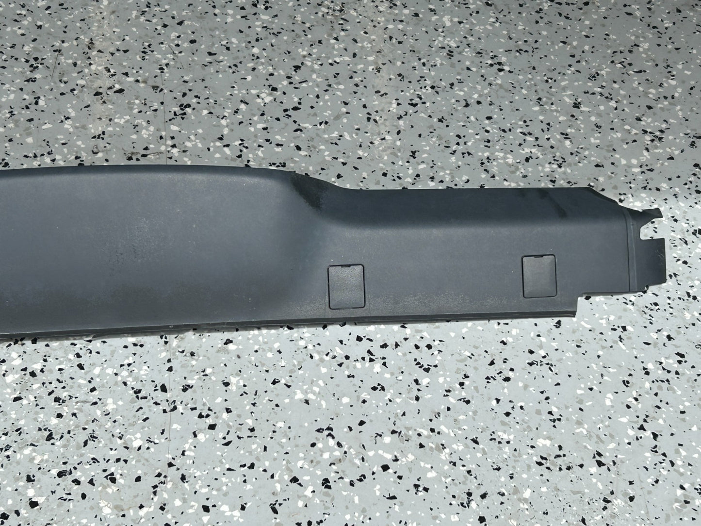2003-2006 Subaru Baja Third Brake Stop Light Lamp Upper Trim Molding 91046AE10A