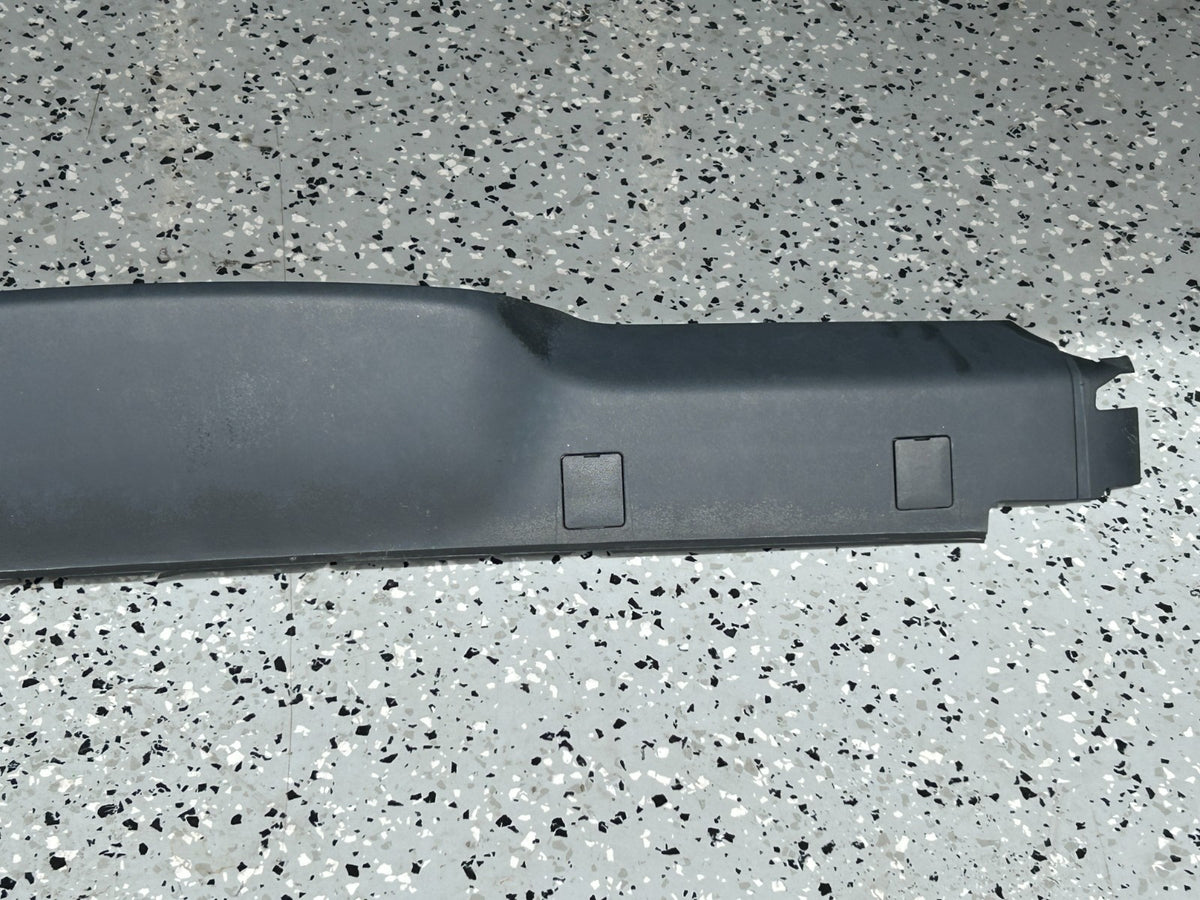 2003-2006 Subaru Baja Third Brake Stop Light Lamp Upper Trim Molding 91046AE10A
