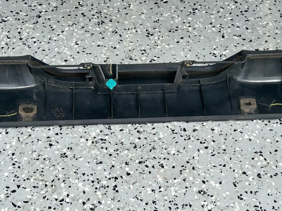 2003-2006 Subaru Baja Third Brake Stop Light Lamp Upper Trim Molding 91046AE10A