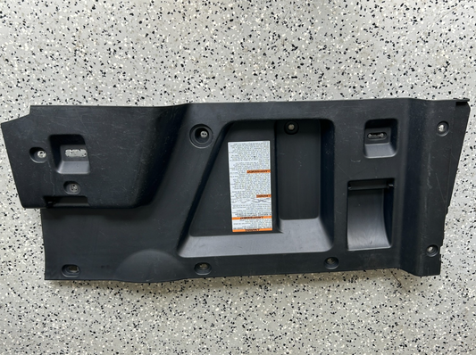 2003-2006 Subaru Baja Left Driver Side Truck Luggage Tray OEM 91101AE03A